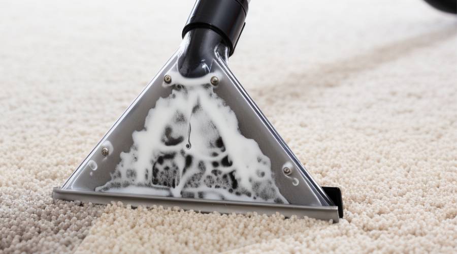 Carpet Cleaning In Ipswich